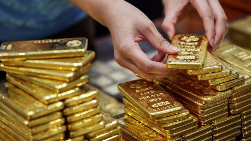 Слабость золота временная и не связана напрямую с инфляционными ожиданиями
