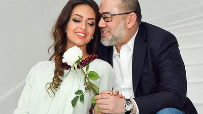 Оксана Воеводина дешево продала обручальное кольцо от Мухаммада V