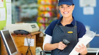 После снятия первых ограничений оборот мелких магазинов в России вырос на 10%