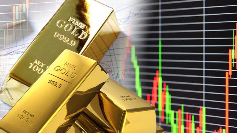 Золото: спекулянты активно сокращают продажи драгметалла