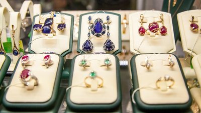 Ювелиры отмечают заметный рост объемов производства