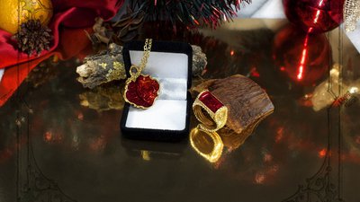 27% россиян планируют дарить на Новый Год ювелирные изделия