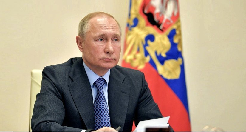 Путин создал комиссию по борьбе с отмыванием денег