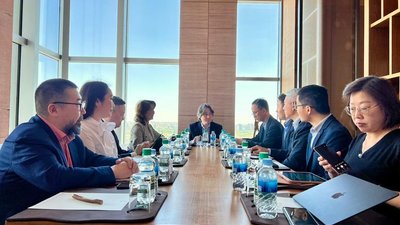 Якутия планирует сотрудничать с крупной ювелирной платформой Китая