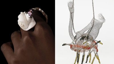 Молодые китайские ювелиры переворачивают индустрию с ног на голову