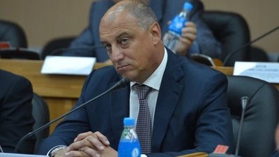 Золото Сопчука сменило хозяина