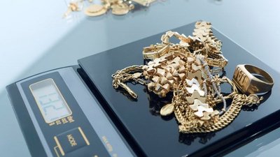 С 18 сентября снова выросли цены на драгметаллы, скупаемые у населения