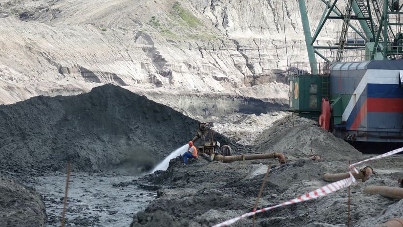 Калининградский янтарный комбинат ищет подрядчика для добычи янтаря