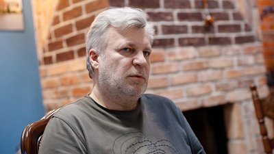 Вячеслав Дарвин: «На прошлой неделе на счет предприятия не поступило ни копейки»