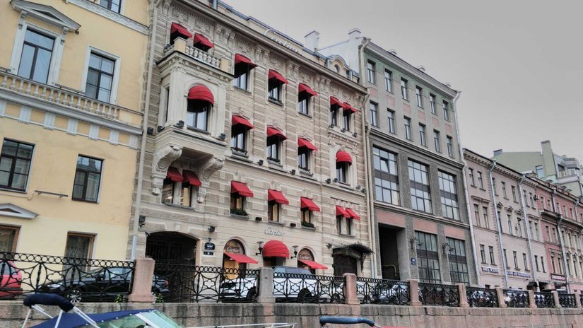 Вместо Cartier в Петербурге открылся уральский бренд