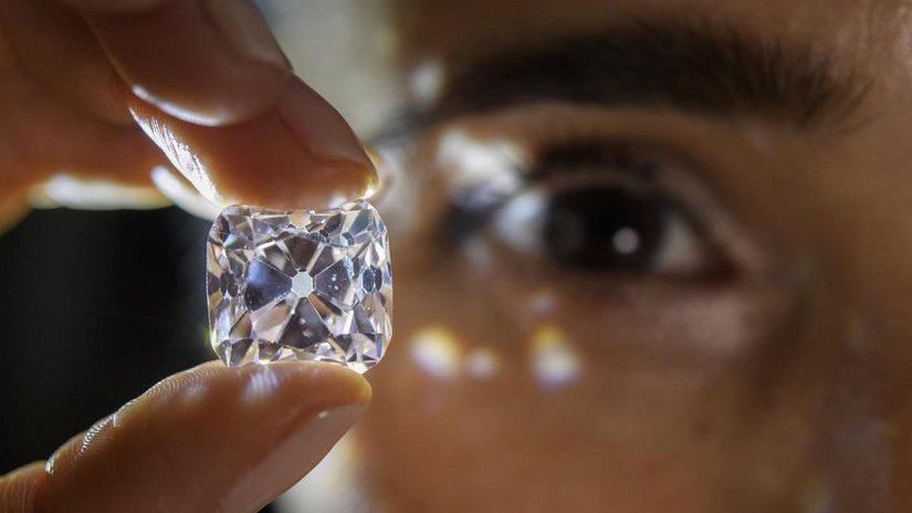Импорт алмазов и бриллиантов Китаем сохранил динамику роста в третьем квартале 2021 года
