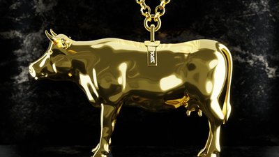 В Москве представят эксклюзивную NFT-коллекцию в виде платиновых и золотых стейков