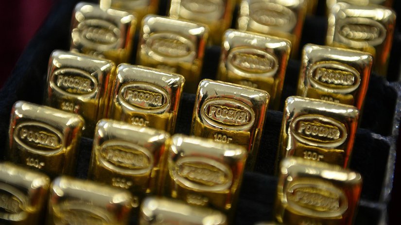Совет Федерации одобрил закон об отмене НДС за операции с золотом