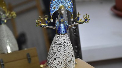 Костромские ювелиры увеличивают объёмы продукции