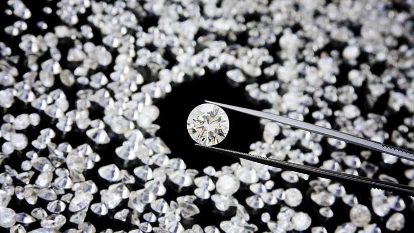 Мелкие бриллианты сулят большую прибыль