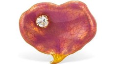 Коллекция Фаберже уйдет с молотка