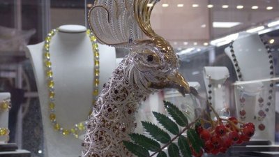 XXIII ювелирный фестиваль «Золотое кольцо России» пройдет в Костроме с 11 по 14 августа