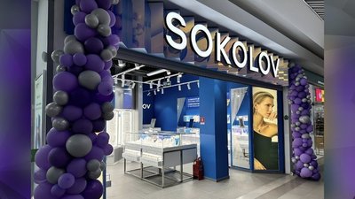 Sokolov в I полугодии нарастил оборот на 47%
