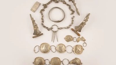 В Румынии обнаружен клад древних дакийцев