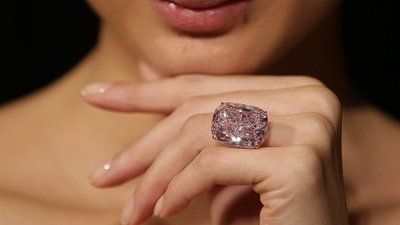 "Лучшие друзья девушек": Сколько должен стоить бриллиант?