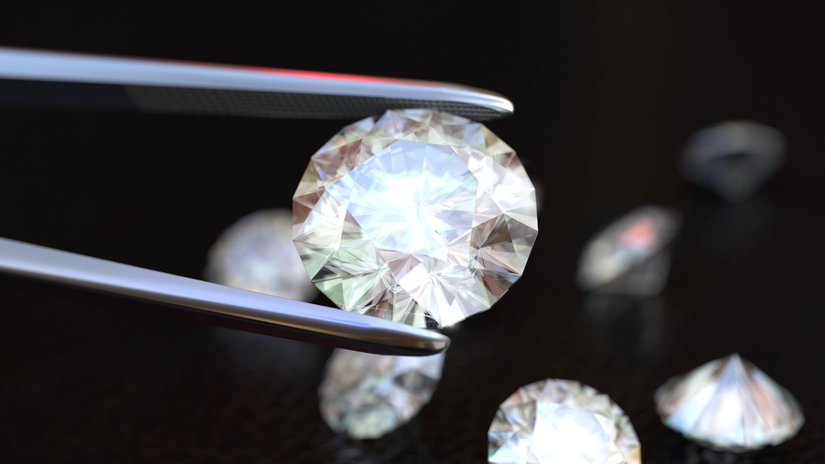 Опрос MVI Marketing показал, что молодежь больше привлекают искусственные бриллианты