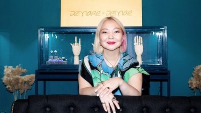 Якутянка приняла участие в разработке для АЛРОСА коллекции украшений с бриллиантами