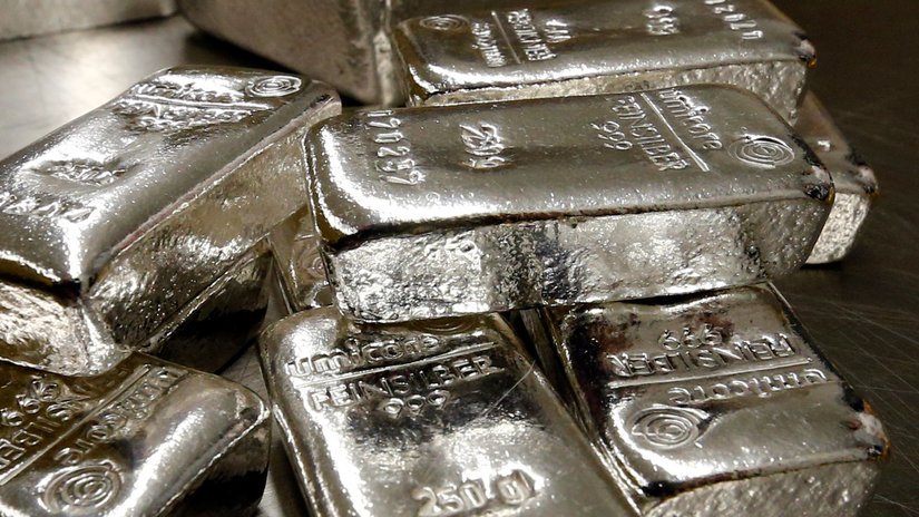 Metals Focus пересмотрел ожидания по рынку серебра