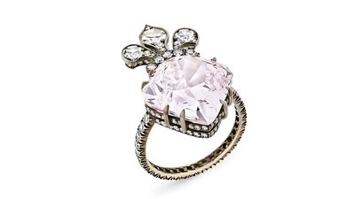 Исторический бриллиант Марии-Терезы французской продан за 14 млн долларов на Christie's