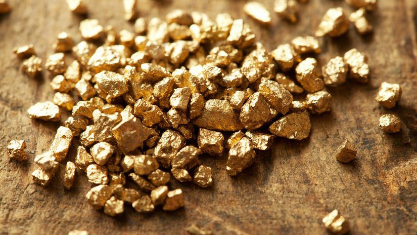Мировой спрос на золотые слитки и монеты стал рекордным за несколько лет