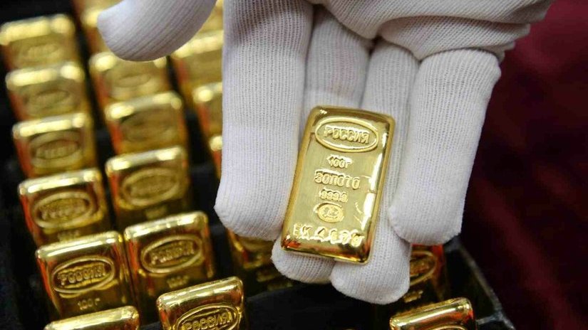 Сведения о золотом запасе РФ стали гостайной