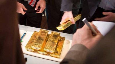 «Кыргызалтын» рассказал о порядке продажи золота и серебра с Кумтора