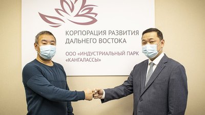 Производитель сувениров из бивня мамонта стал резидентом ТОР «Якутия»