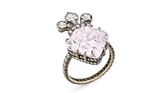 Исторический бриллиант Марии-Терезы французской продан за 14 млн долларов на Christie's