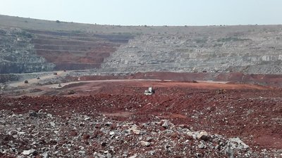 Продажи алмазов Catoca в первом полугодии 2021 составили 280 млн долларов