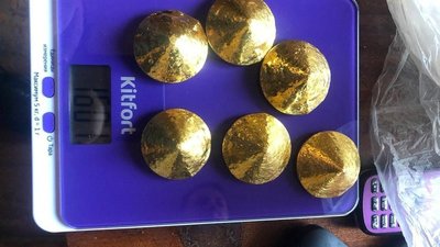 На Южном Урале задержали торговцев золотом со слитками весом 4 килограмма и крупной суммой налички