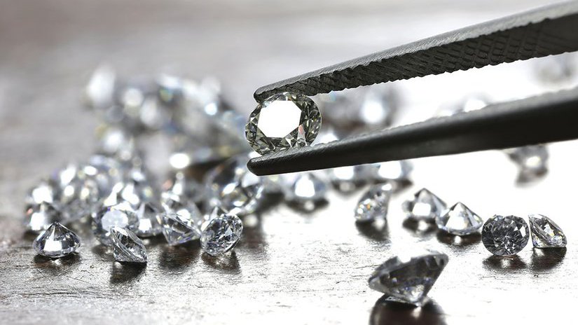 Ювелирные бренды столкнулись с крупным переизбытком алмазов