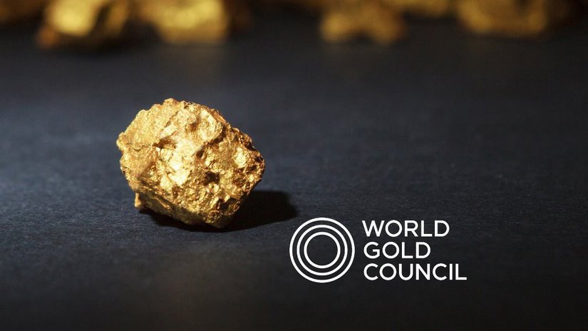 WGC: Спрос на золото в 3 квартале 2021 года снизился