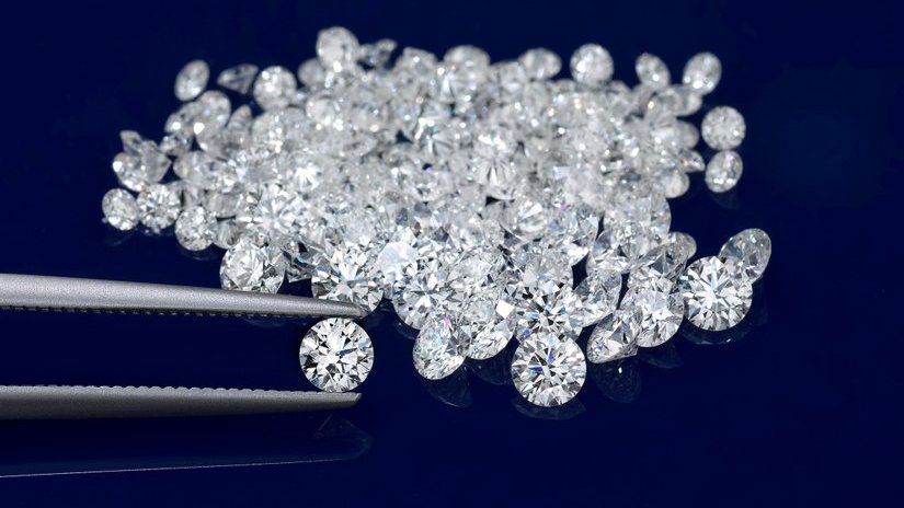 Спрос на украшения с бриллиантами в мире достиг рекорда