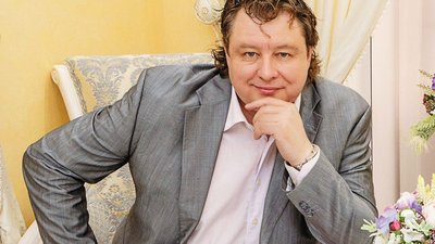 Сергей Рыбаков – о бизнесе и творчестве: Кто работает – тот выживет!