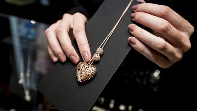 Россияне предпочли серебро золоту