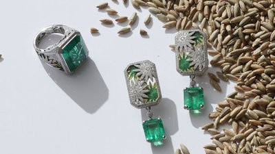 Российские ювелирные марки выходят на Ближний Восток