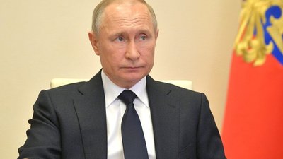Кому дадут денег? Владимир Путин рассказал о новых мерах господдержки из-за коронавируса