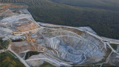 На Урале идет строительство новых предприятий ведущих золотодобывающих компаний России