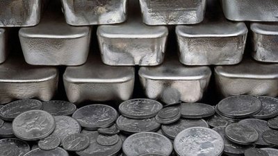 Эксперт рассказал о причинах роста цены на серебро
