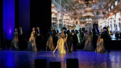 Бриллиантовый бал проведут в Якутске 2 декабря