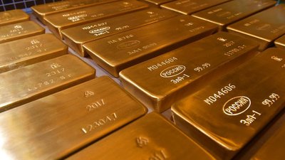 Идею России поменять доллары на золото оценили в США
