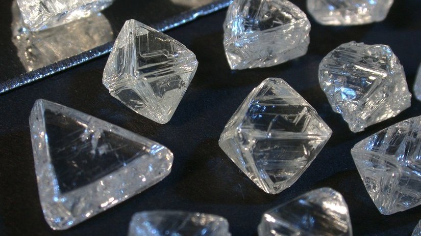 Почему падают цены на алмазы?