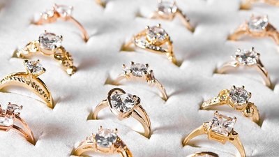 Ювелирные украшения из золота могут подорожать на 30%