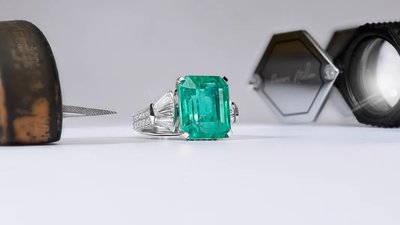 В России стали меньше тратить на покупку драгоценностей