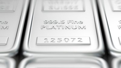 Цена на платину будет расти